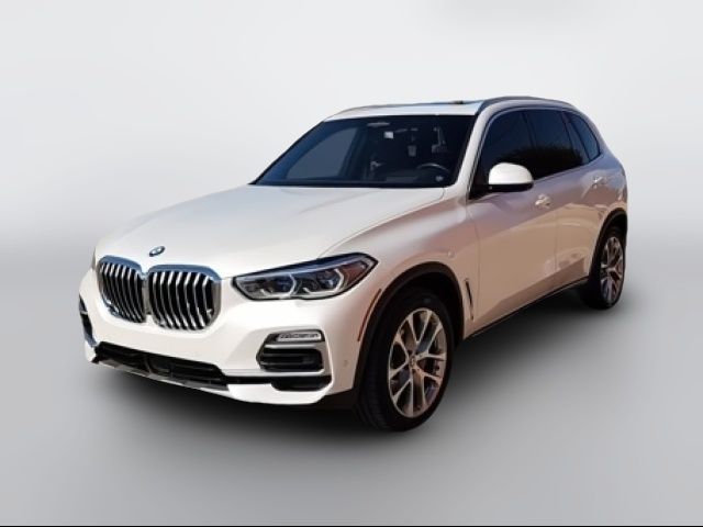 2021 BMW X5 xDrive40i