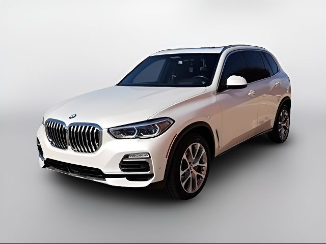 2021 BMW X5 xDrive40i