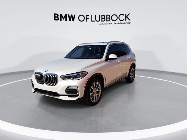 2021 BMW X5 xDrive40i