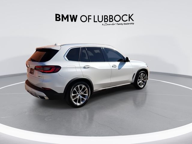 2021 BMW X5 xDrive40i