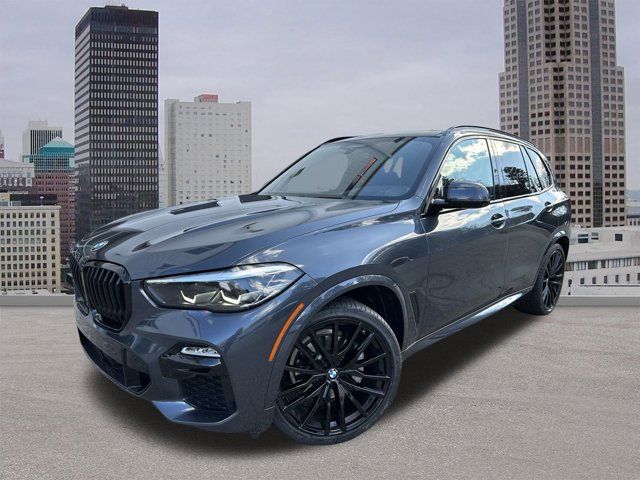 2021 BMW X5 xDrive40i