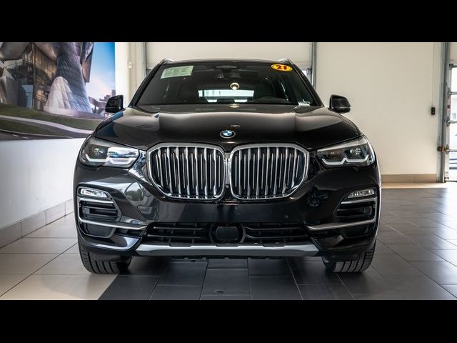 2021 BMW X5 xDrive40i