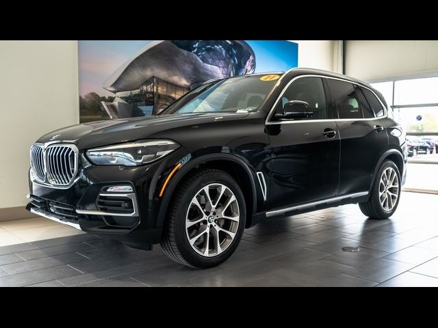 2021 BMW X5 xDrive40i