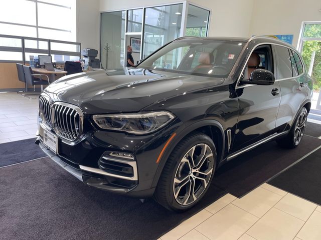 2021 BMW X5 xDrive40i