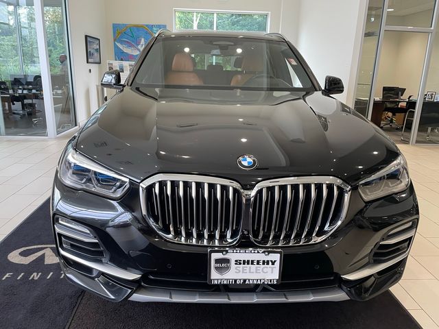 2021 BMW X5 xDrive40i