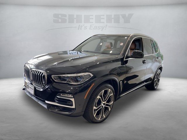 2021 BMW X5 xDrive40i