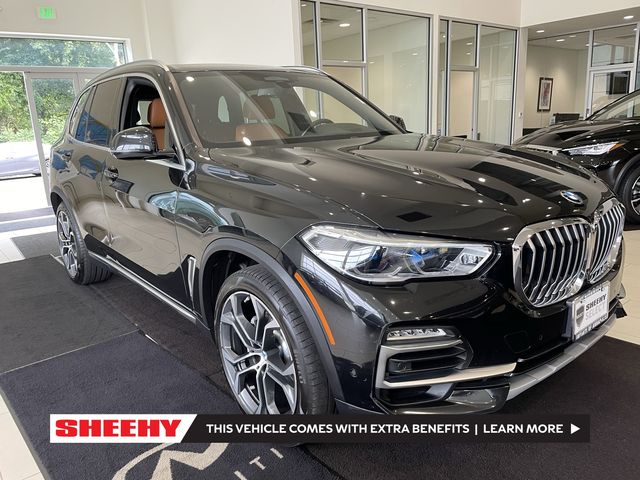 2021 BMW X5 xDrive40i