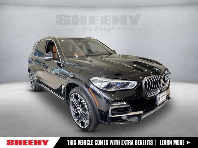 2021 BMW X5 xDrive40i