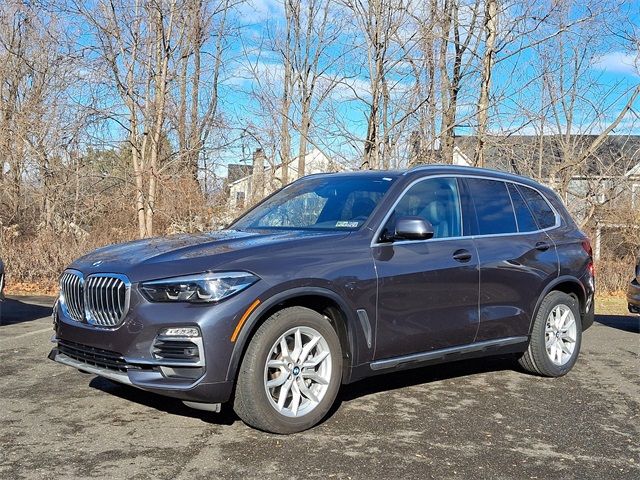 2021 BMW X5 xDrive40i