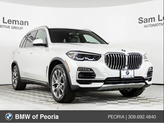 2021 BMW X5 xDrive40i