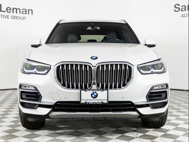 2021 BMW X5 xDrive40i