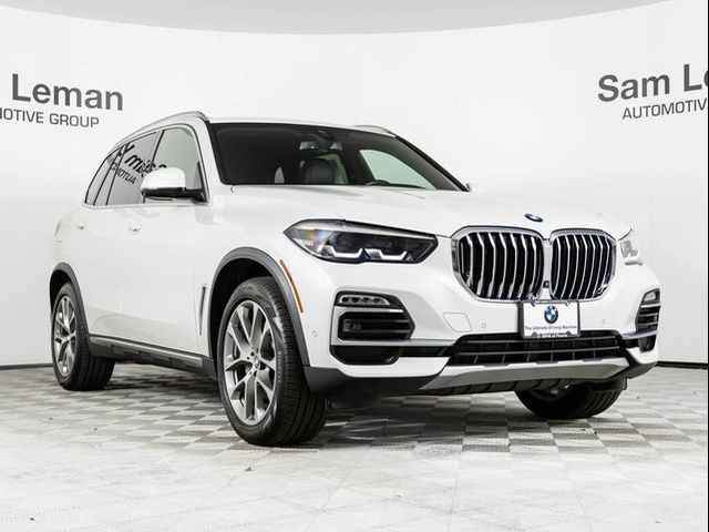 2021 BMW X5 xDrive40i