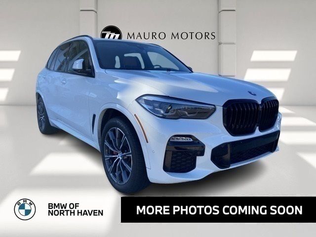 2021 BMW X5 xDrive40i