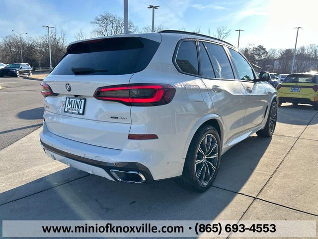 2021 BMW X5 xDrive40i