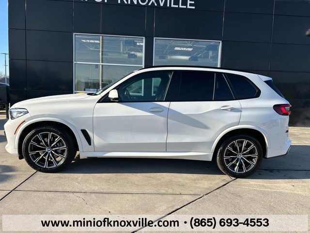 2021 BMW X5 xDrive40i