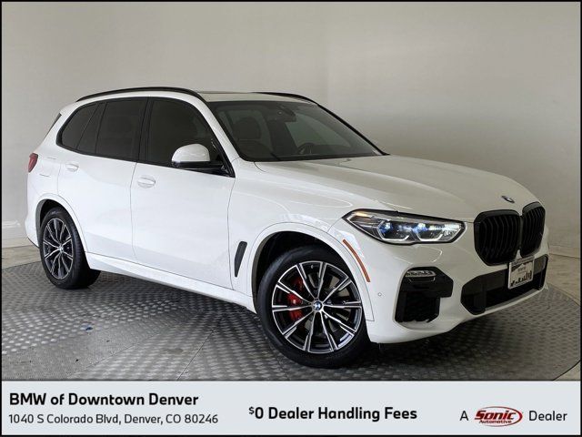 2021 BMW X5 xDrive40i