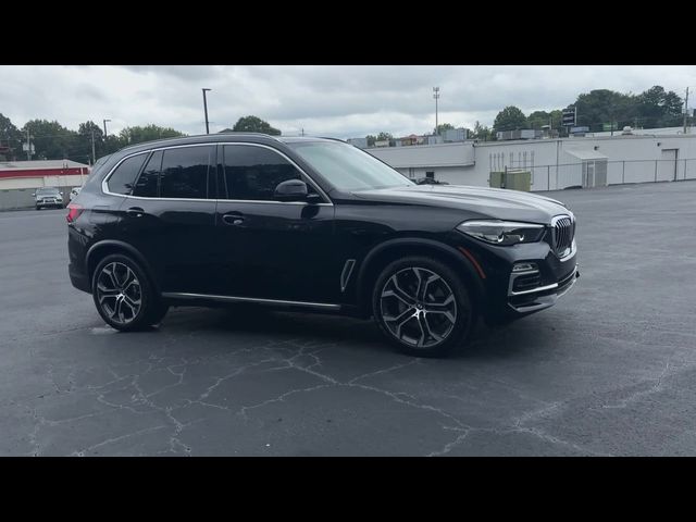 2021 BMW X5 xDrive40i