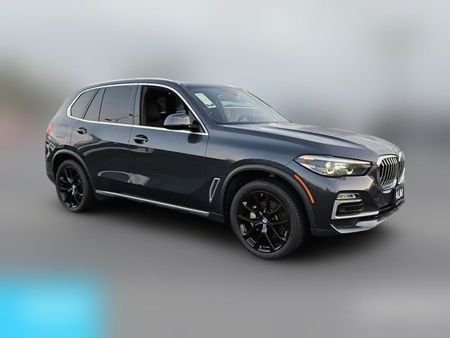 2021 BMW X5 xDrive40i