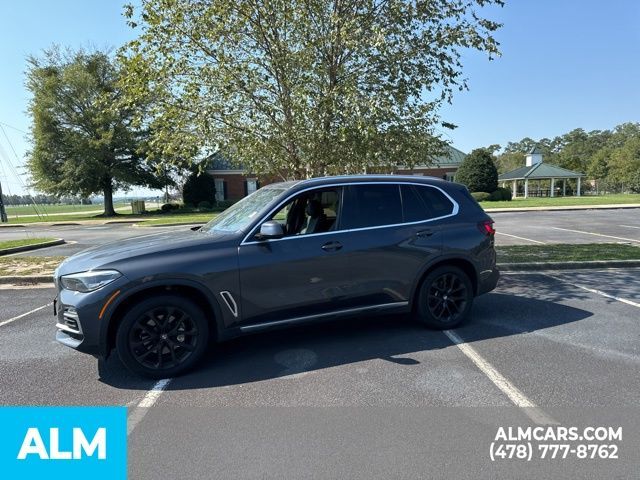 2021 BMW X5 xDrive40i