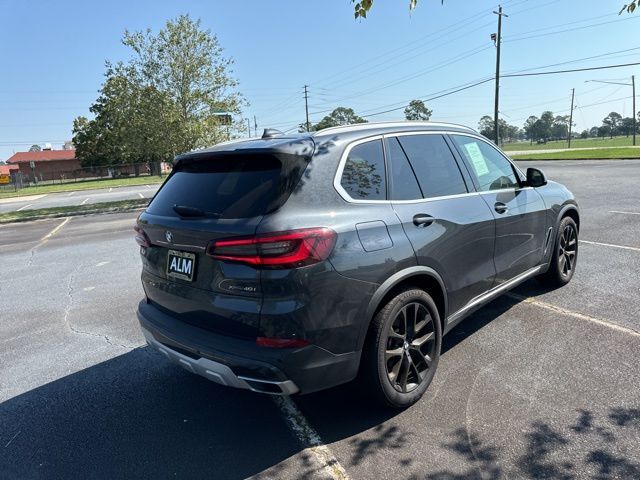 2021 BMW X5 xDrive40i