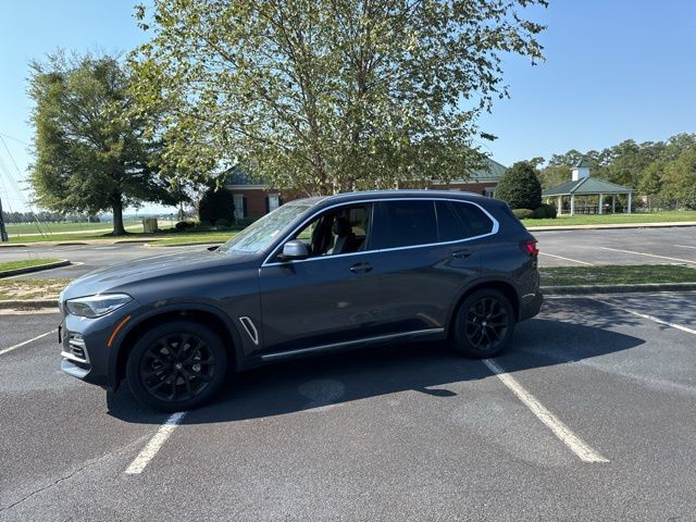 2021 BMW X5 xDrive40i