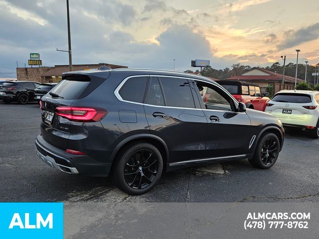 2021 BMW X5 xDrive40i