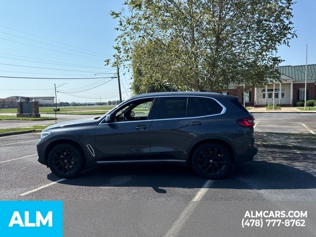 2021 BMW X5 xDrive40i