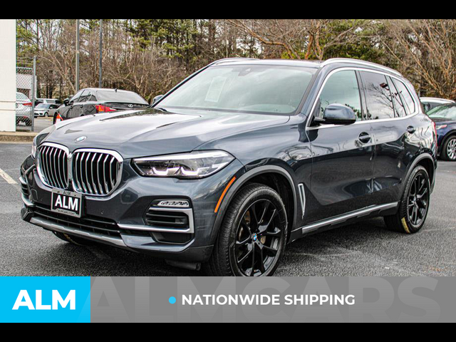 2021 BMW X5 xDrive40i