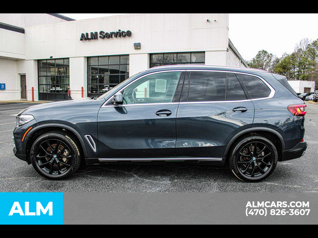 2021 BMW X5 xDrive40i