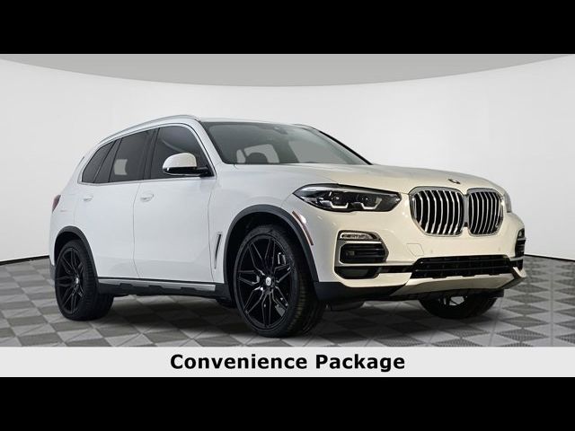 2021 BMW X5 xDrive40i