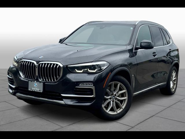 2021 BMW X5 xDrive40i