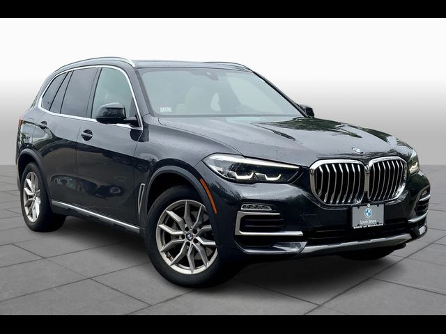 2021 BMW X5 xDrive40i