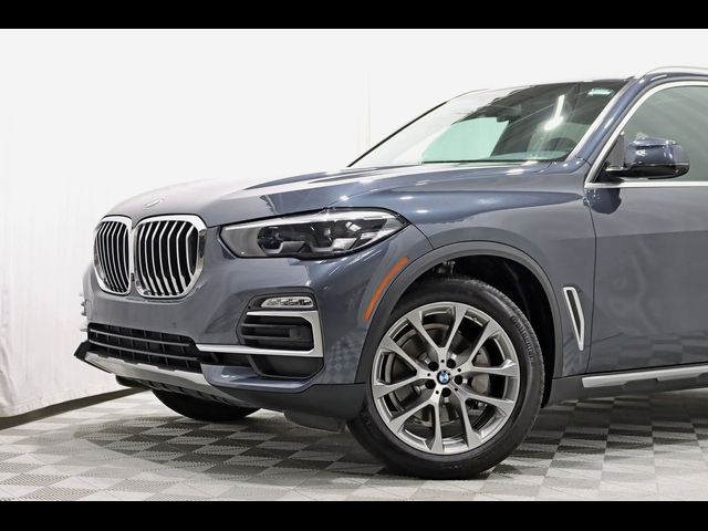 2021 BMW X5 xDrive40i