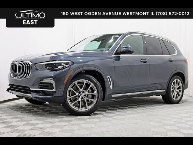 2021 BMW X5 xDrive40i