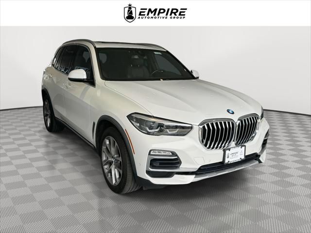2021 BMW X5 xDrive40i