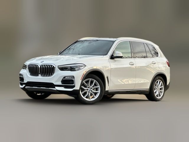 2021 BMW X5 xDrive40i