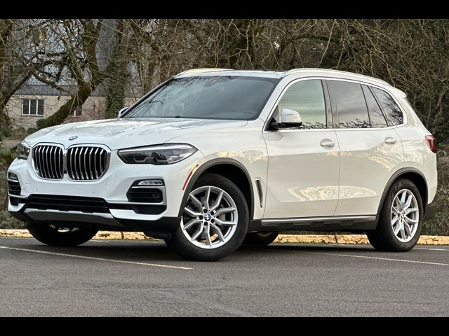 2021 BMW X5 xDrive40i