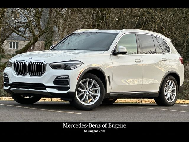 2021 BMW X5 xDrive40i