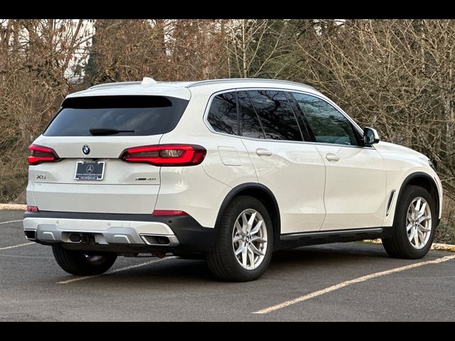 2021 BMW X5 xDrive40i