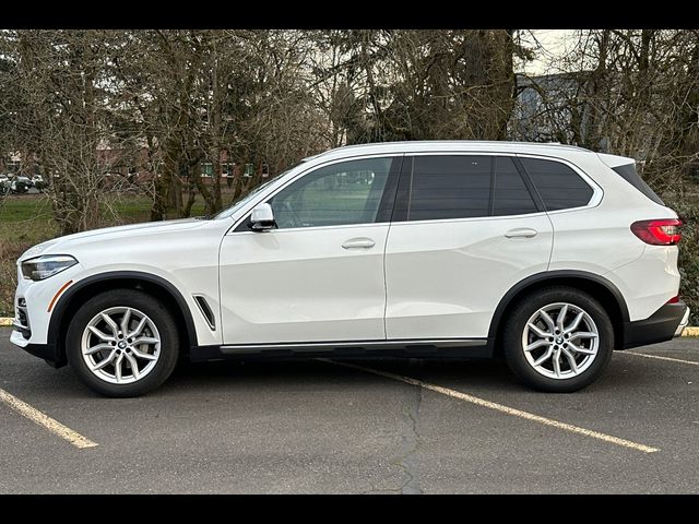 2021 BMW X5 xDrive40i