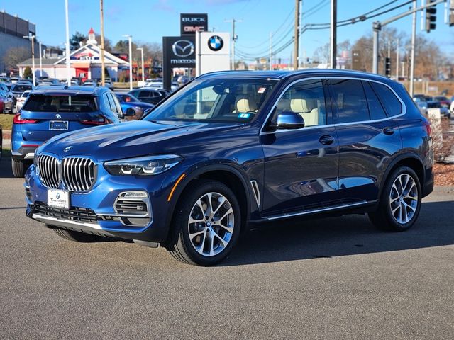 2021 BMW X5 xDrive40i