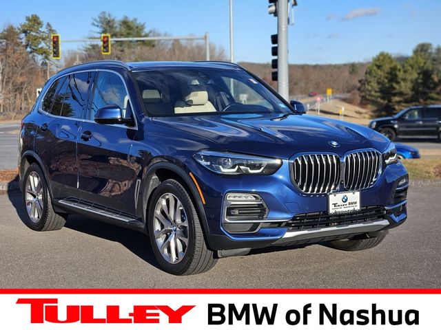 2021 BMW X5 xDrive40i