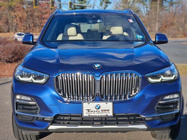 2021 BMW X5 xDrive40i