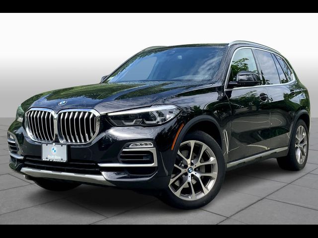 2021 BMW X5 xDrive40i