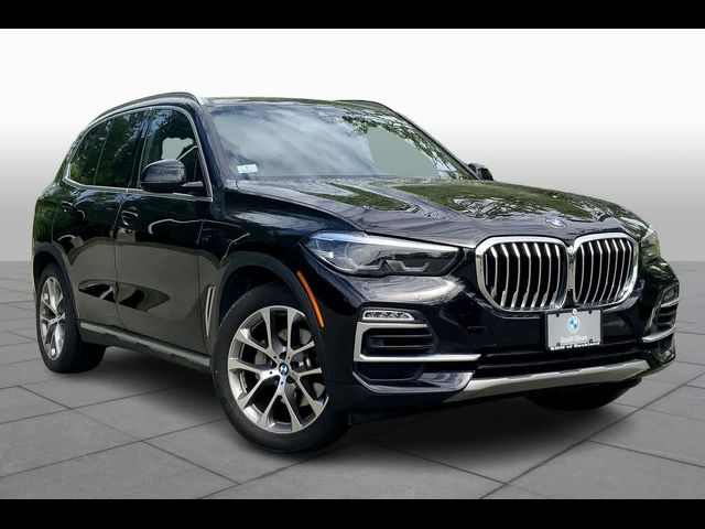 2021 BMW X5 xDrive40i