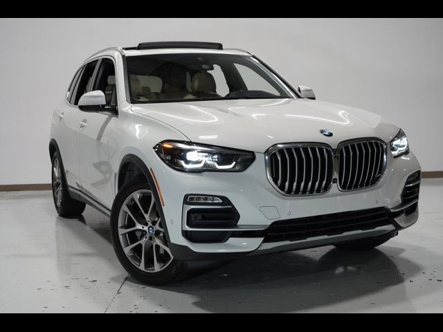 2021 BMW X5 xDrive40i