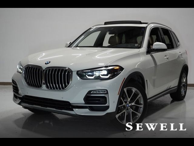 2021 BMW X5 xDrive40i