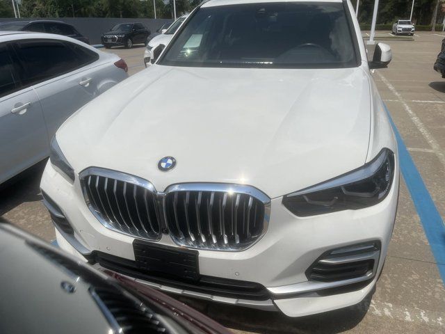 2021 BMW X5 xDrive40i