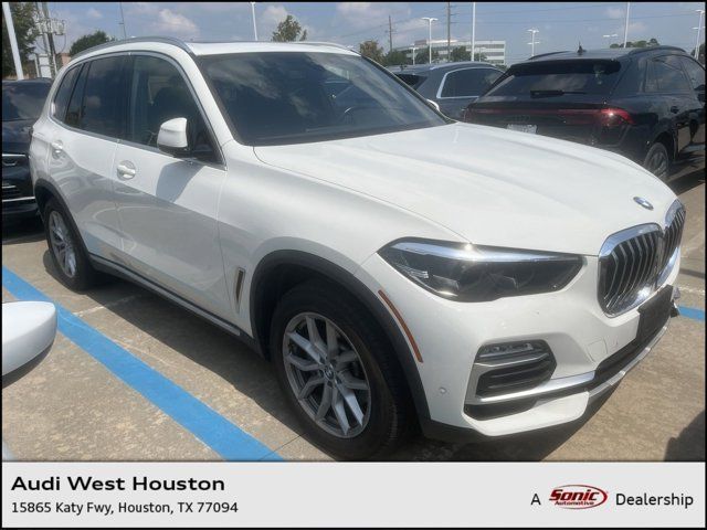 2021 BMW X5 xDrive40i