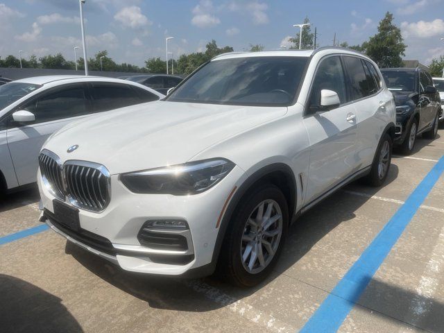 2021 BMW X5 xDrive40i